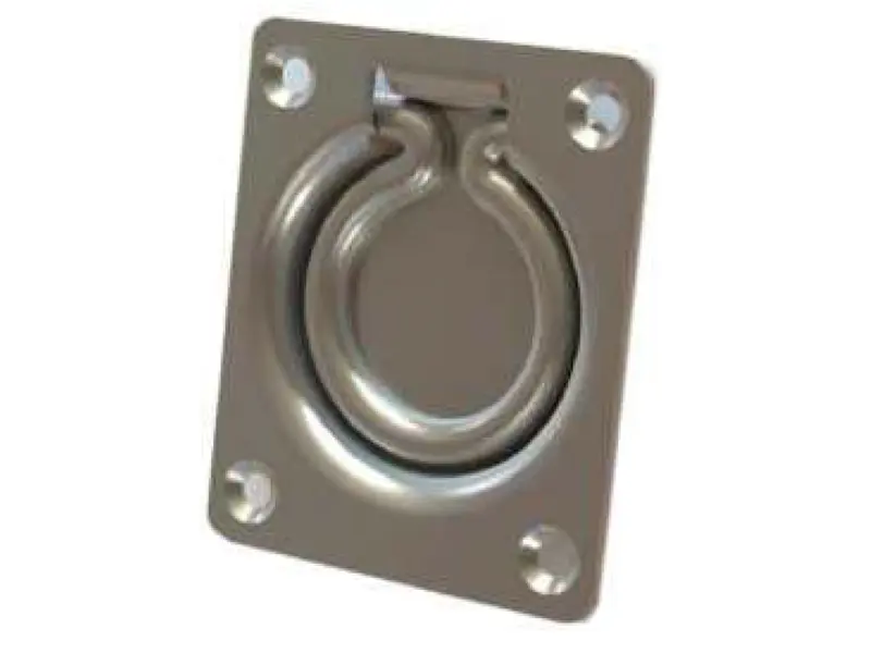 Lashing Ring Recessed